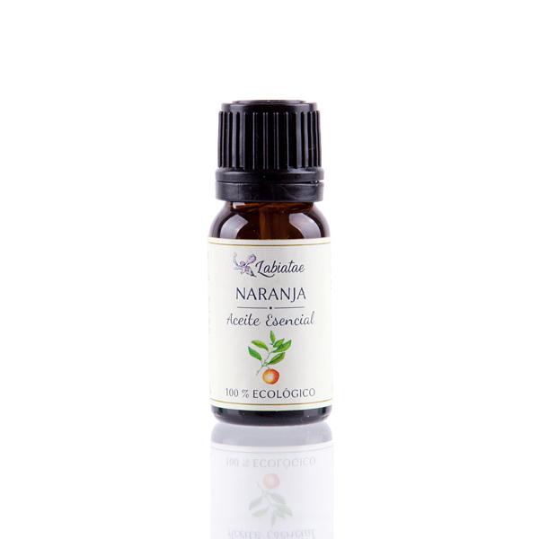Óleo de Laranja Labiatae Biológico 12 ml