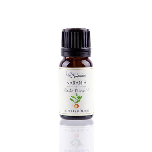 Óleo de Laranja Labiatae Biológico 12 ml