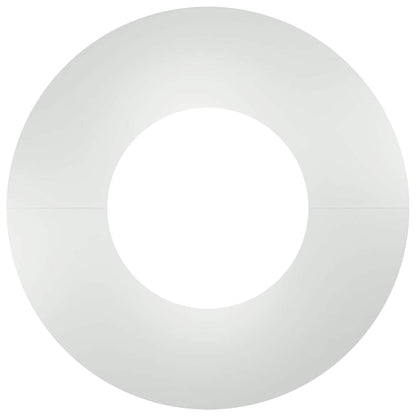 Adecuado Para Anillo De Árbol Plano Plateado Ø30 / 60 Cm_4