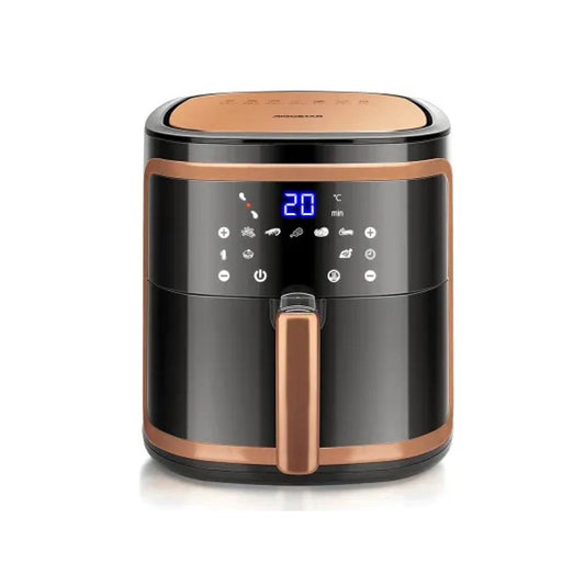 Fritadeira a ar Aigostar Box 1900W 7L Ocre