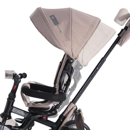Triciclo Evolutivo 360º Enduro Green Luxe_3