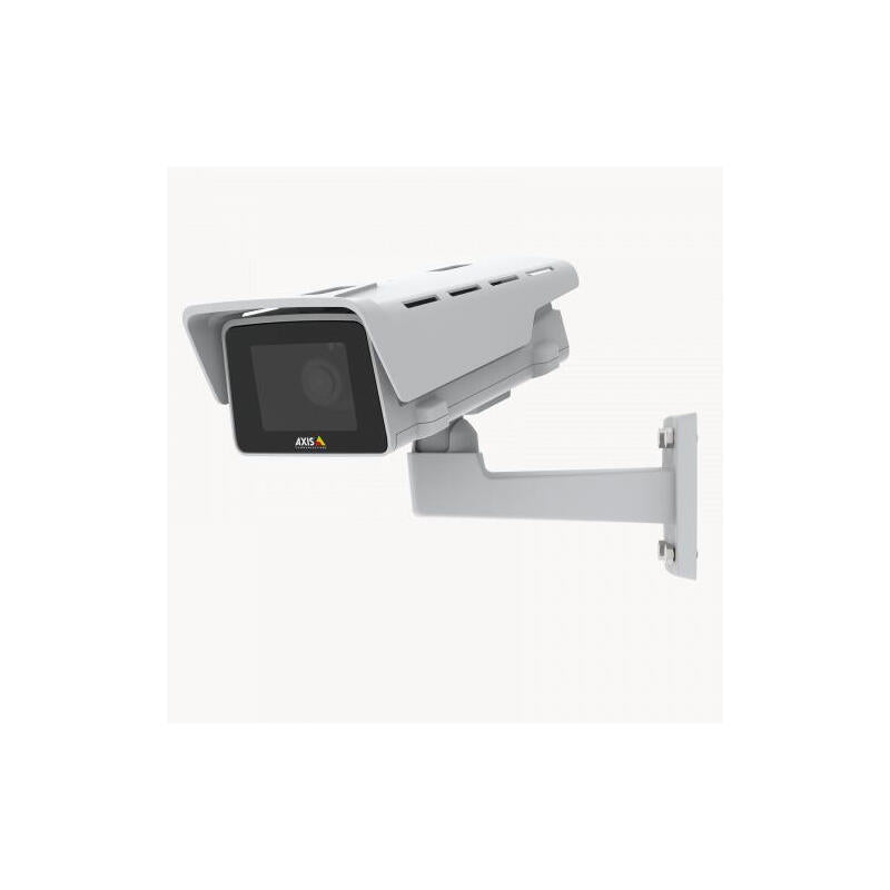 Axis M1135-e Mk Ii Outdoor Nemacam 4x Ip66 And Ik10-rated Light Wei_1