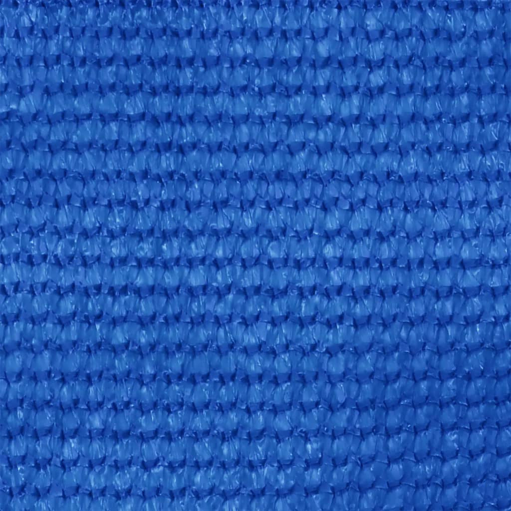 Vidaxl Toldo Para Balcón Hdpe Azul 75x400 Cm_1