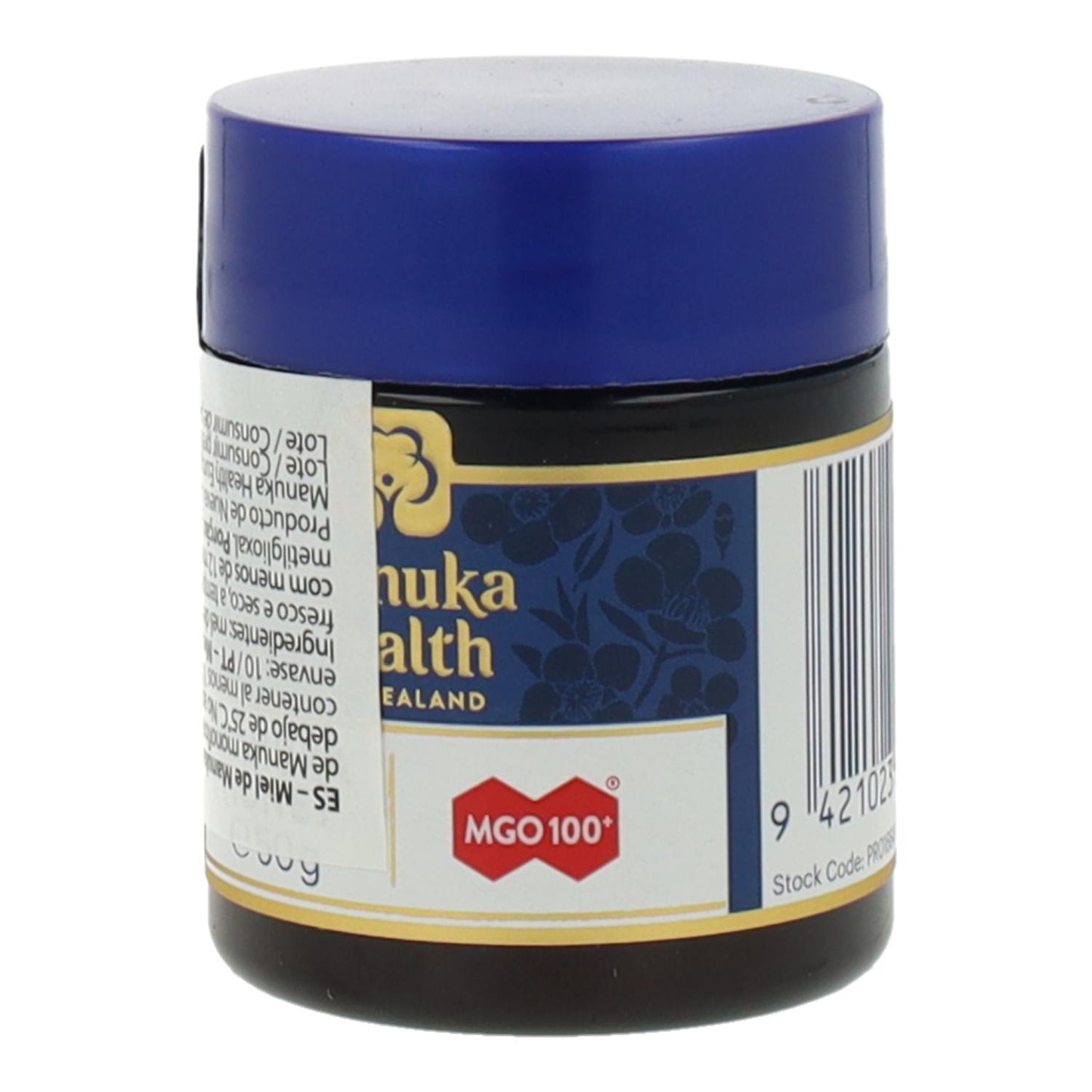 Mel de Manuka MGO 100+ Manuka Health 250 g