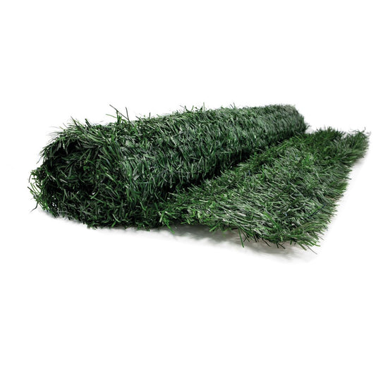 Vedação artificial bicolor 90% Visa Garden 1,5 x 3 m