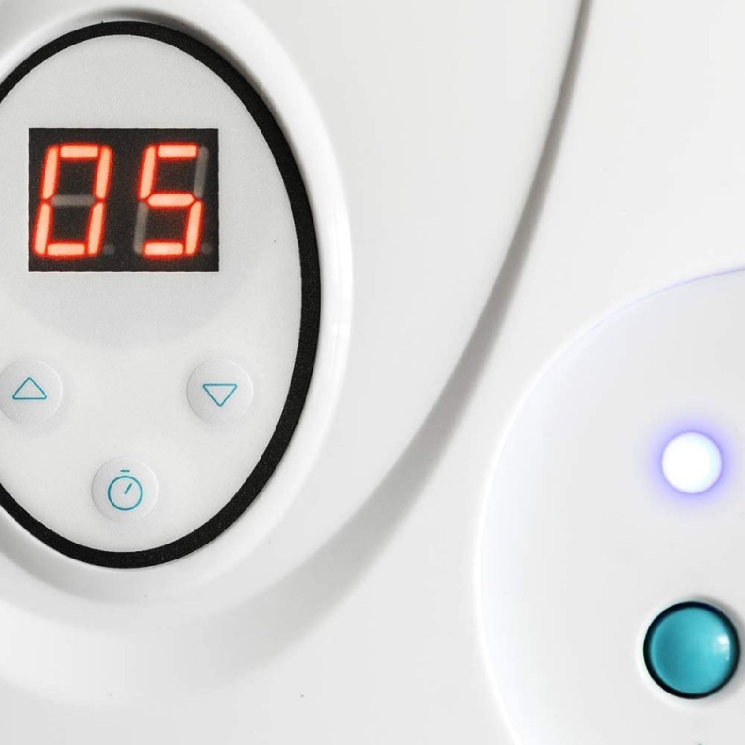 Generador De Ozono Doméstico Totalpure 3000 Smart Ozone. Expulsión 600 Mg/h, Potencia 10 W, Temporizador Hasta 30 Min, Incluye 2 Piedras Purificador_1
