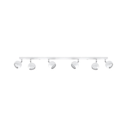 Aplique De Techo Oculare 6l Blanco, Gu10_0