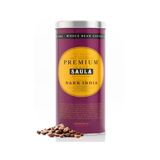 Gran Espresso Premium Dark India Grain 500 g