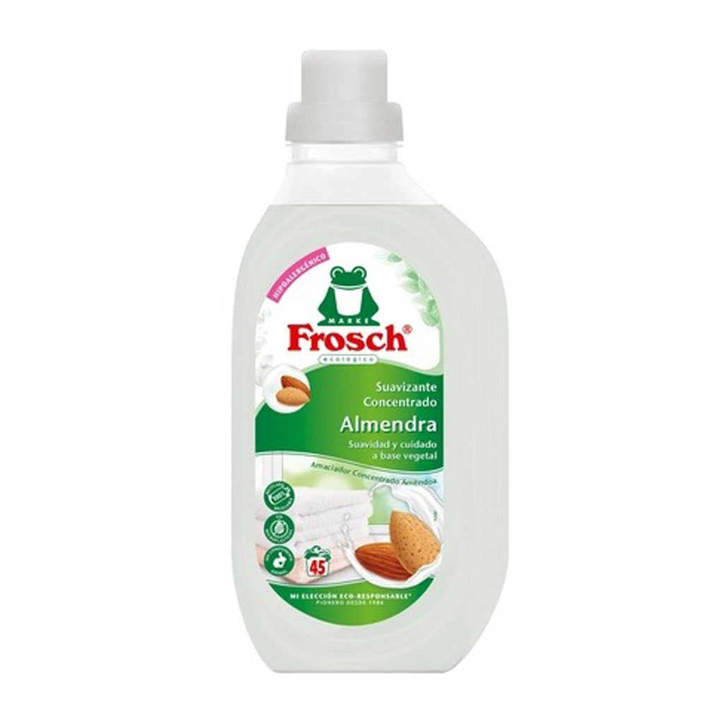 Pack 8x Suavizante Almendras Frosch 900 ml