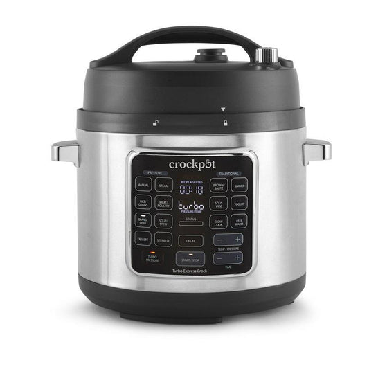 Crockpot Olla turbo Express CSC062X  5.6 L (Reacondicionado)