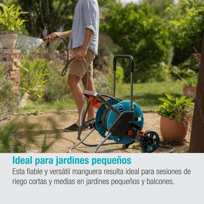 Conjunto de mangueiras Liano Life Gardena 15 m