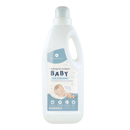 Baby Detergente suave para ropa ECO Planeta Huerto 1,5 L