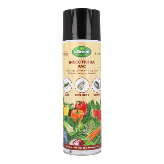 Insecticida total spray Agreen 500 ml