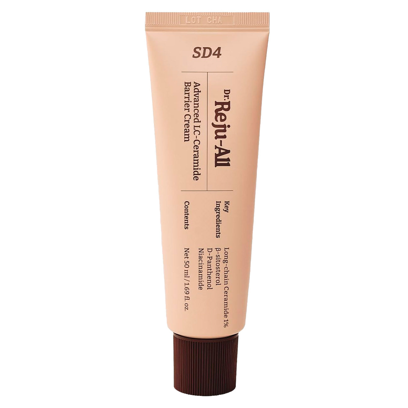Crema barrera avanzada con LC-Ceramidas Dr. Reju-All 50 ml