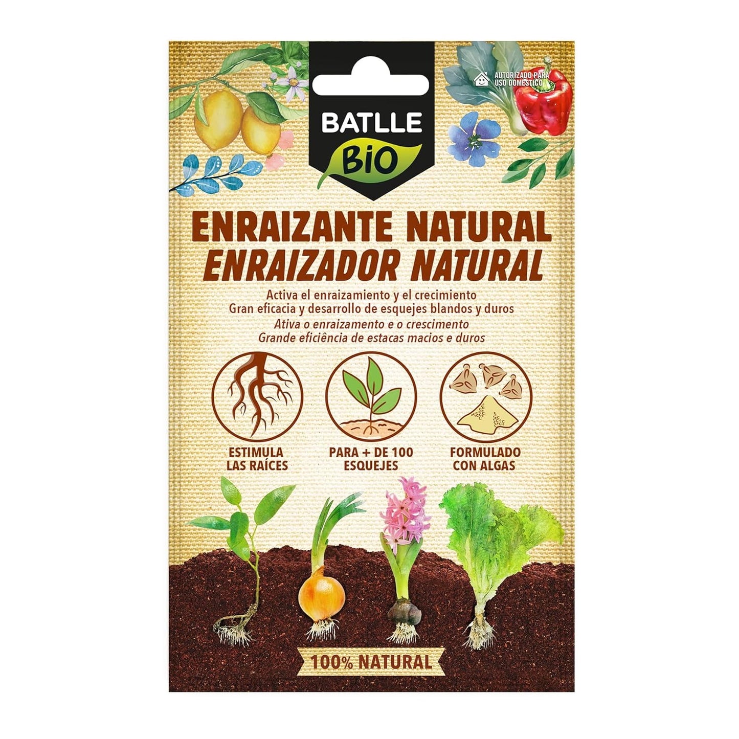Enraizante natural Batlle Bio 20 g