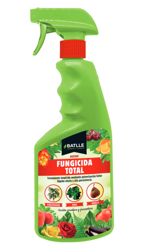 Fungicida Total listo uso Batlle 750 ml
