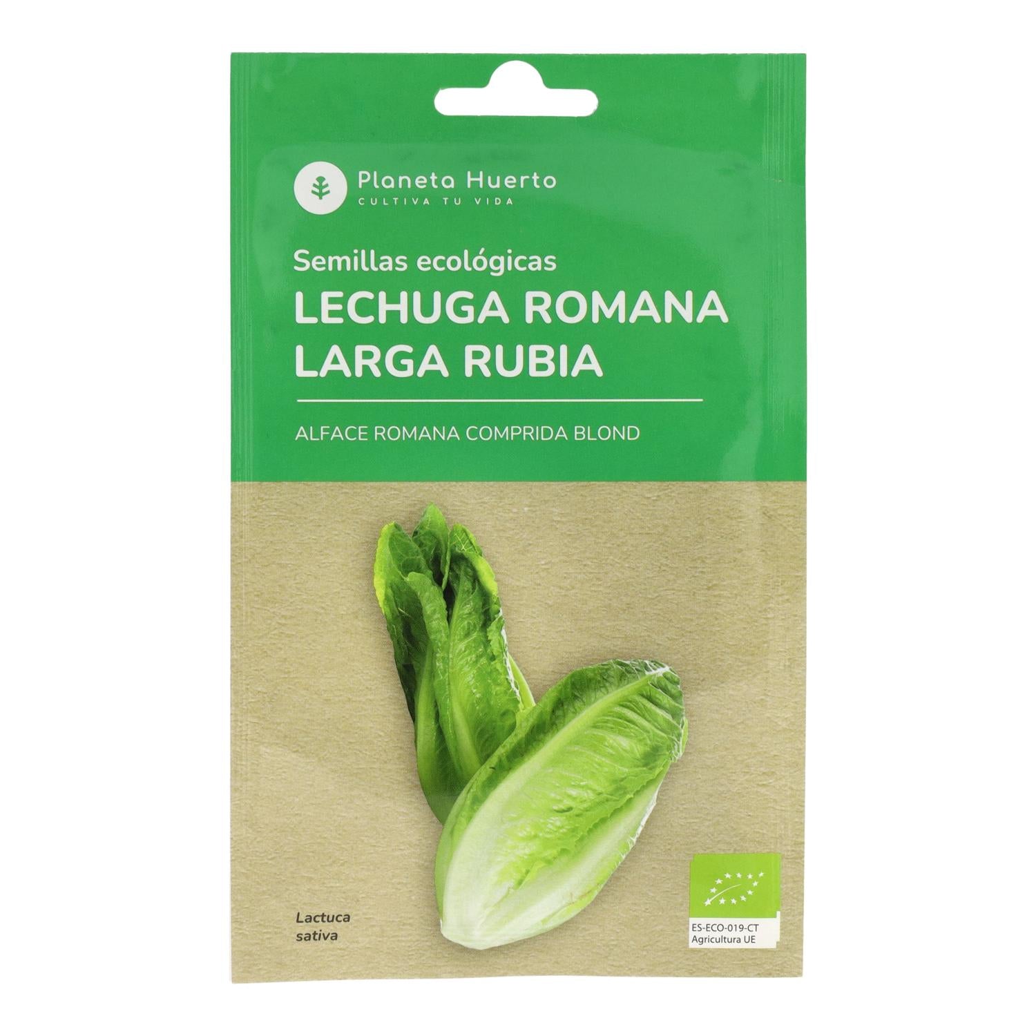 Pack de Semillas ECO "Ensaladas de Otoño"