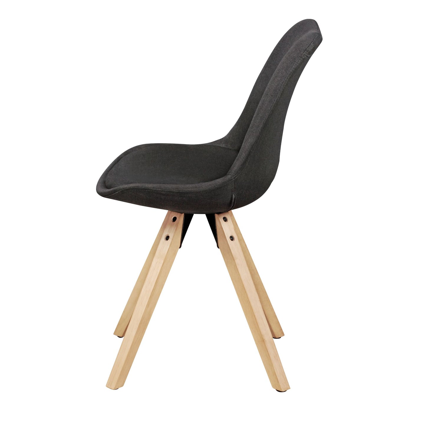 Silla De Comedor Minimalista, Modelo Wl5.026_4