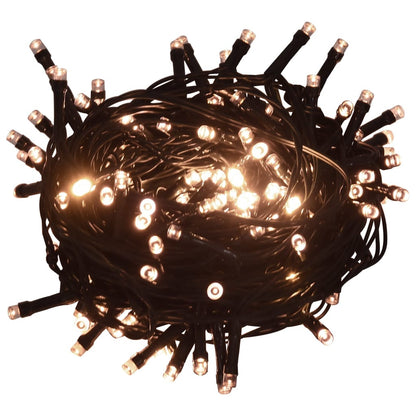 Vidaxl Árbol De Navidad Artificial Con Bisagras 300 Leds 210 Cm_4