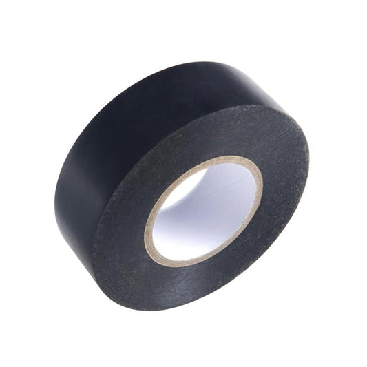 Cinta Aislante 30 M. X 25 Mm. Negra Uso Doméstico_0