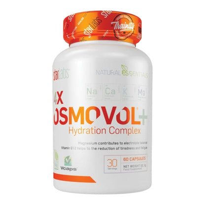 4x Osmovol Hydration Complex 60 Caps_0