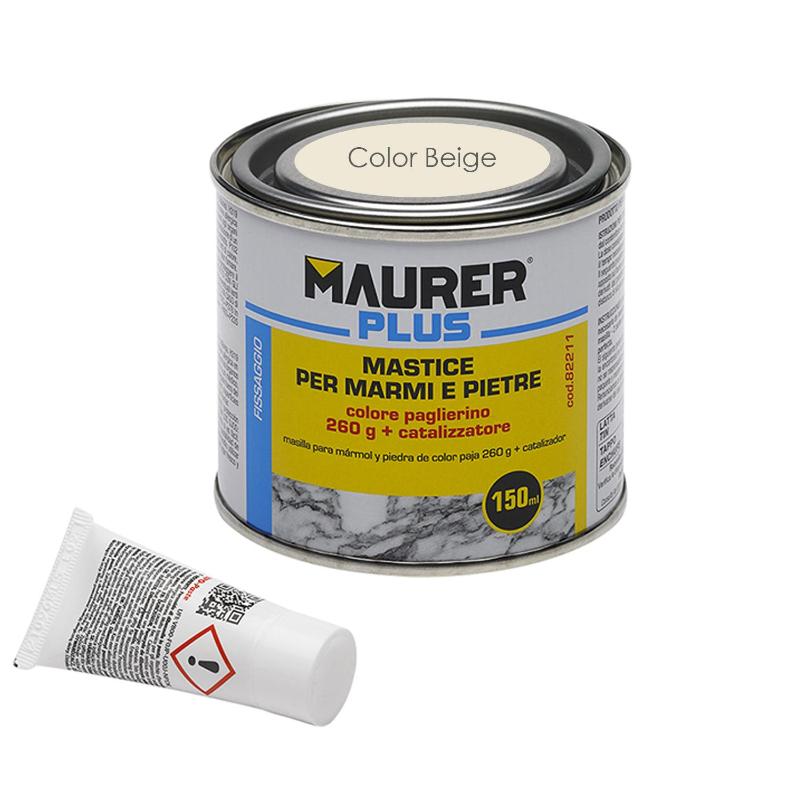 Masilla Para Marmol Color Beige 150 Ml.