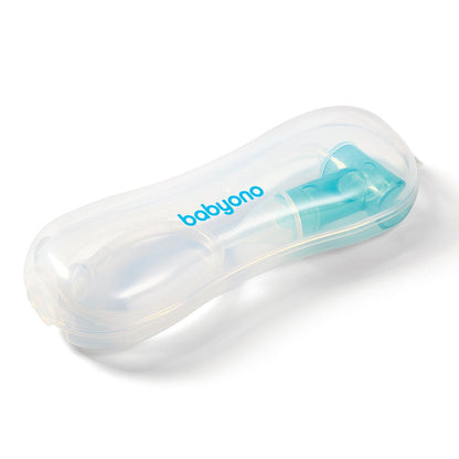 Babyono Aspirador Nasal Con Dos Puntas Y Estuche | Respira Mejor, Duerme Mejor_2