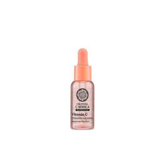 C-Berrica Natura Siberica Soro Facial Hidratante 30 ml