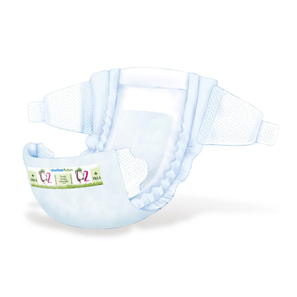 Fraldas Chelino Nature T2 3-6 kg 28 unidades