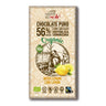 Chocolate Negro com Limão ECO Chocolates Sole 100g