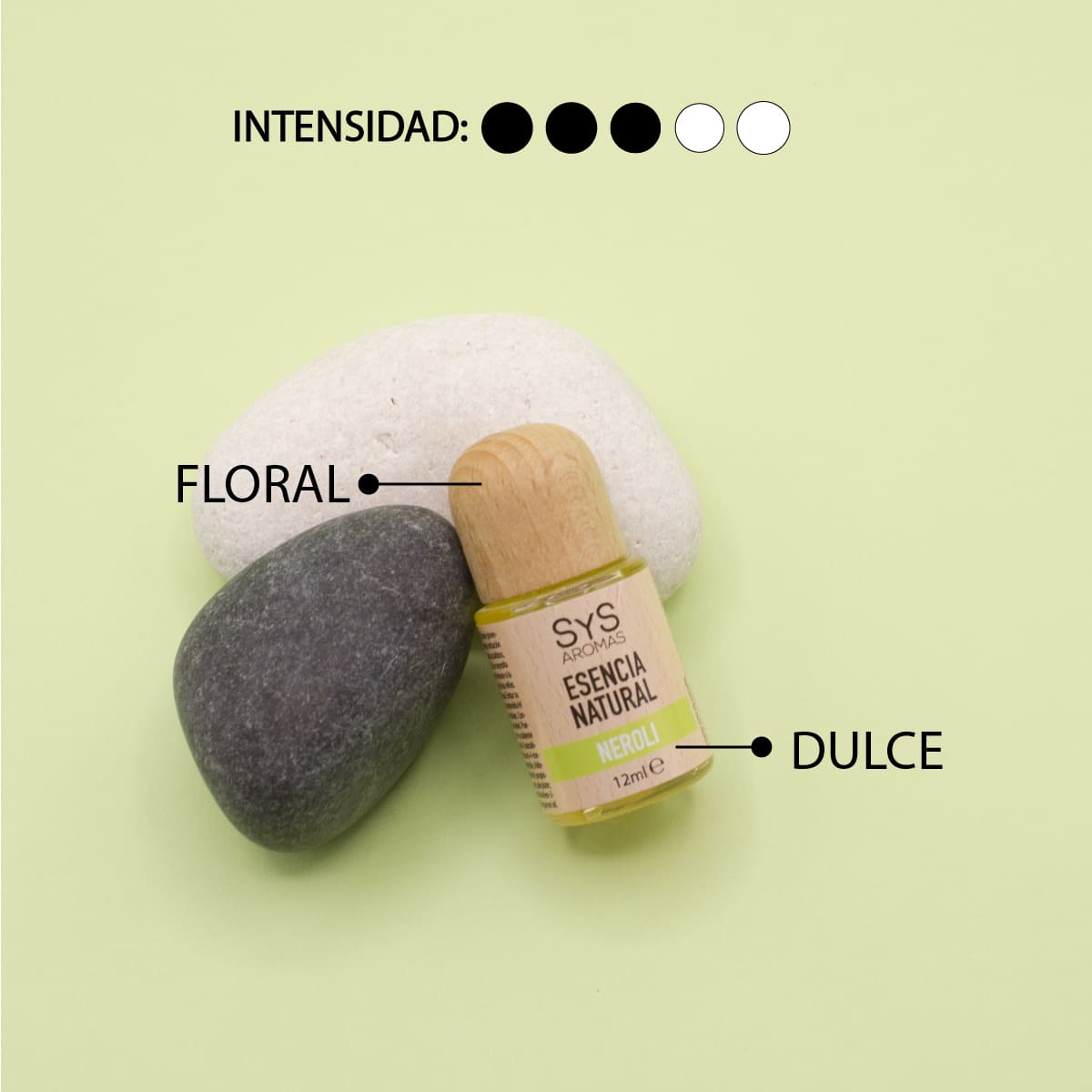 Esencia Natural Neroli 12 ml | Aroma Floral y Cítrico | Efecto Relajante | Perfume Concentrado_3