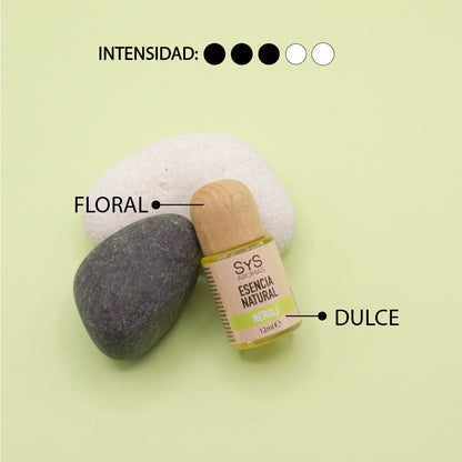 Esencia Natural Neroli 12 ml | Aroma Floral y Cítrico | Efecto Relajante | Perfume Concentrado_3