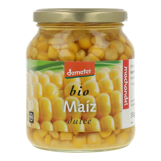 Milho Doce Biológico Machandel 350 g