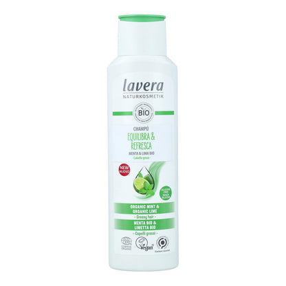 Champô Lavera Frescor 250 ml