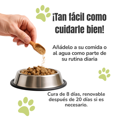 Protección interna ECO para perros y gatos – Parásitos intestinales – 100 g_4