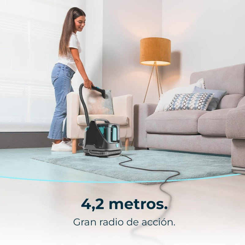Cecotec Limpiatapicerías Cable Conga 5000 Carpet&spot Clean Xxl_2