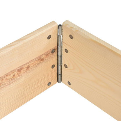 Arriate De Madera Maciza De Pino 60x80 Cm_5