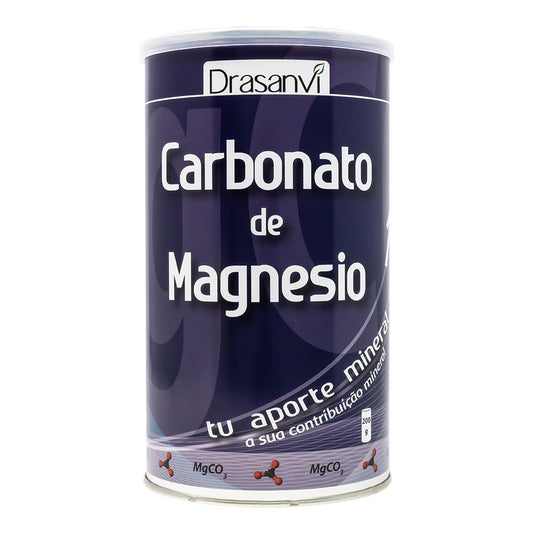 CARBONATO DE MAGNÉSIO 200G DRASANVI