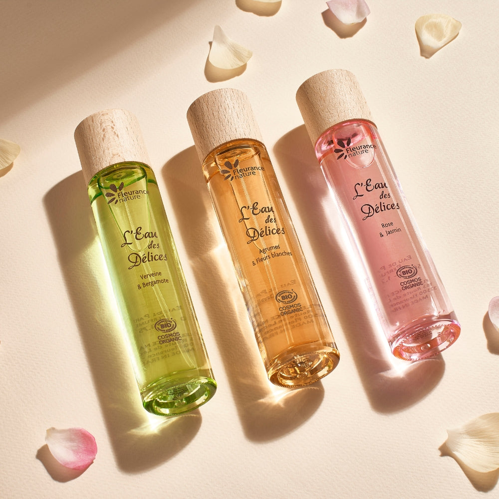 Agua De Perfume Citricos & Flores Blancas Fleurance Nature 50ml_4