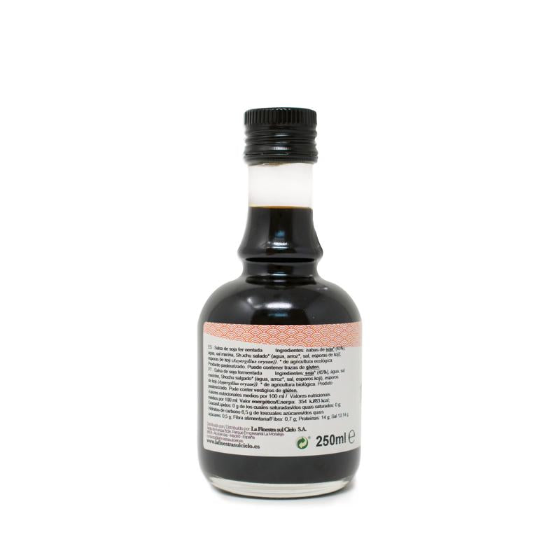 Tamari Biológico La Finestra Sul Cielo 250 ml