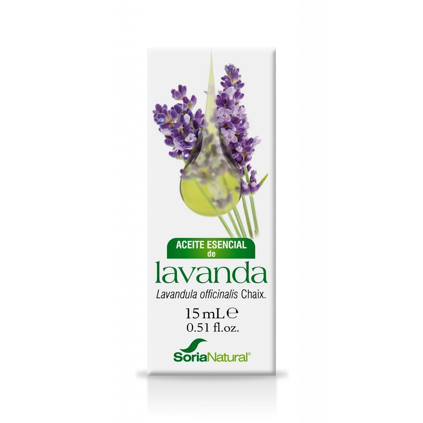 Essência de Alfazema 15 ml Soria