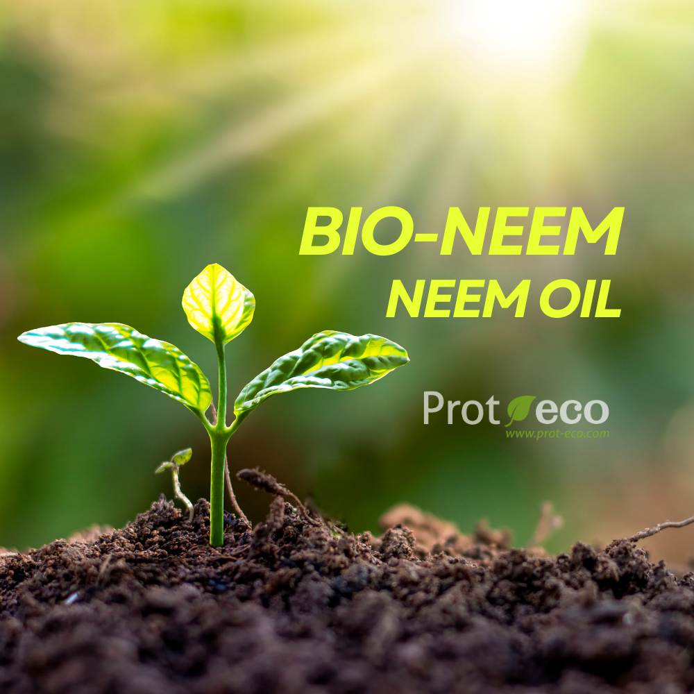 Bio Neem Solución Ecológica Para Plagas En Plantas, Huertos Y Jardines Prot-eco Bio 30 ml_1