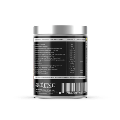 R1 Pre Workout Máxima Potencia Efne Frutas Del Bosque_1