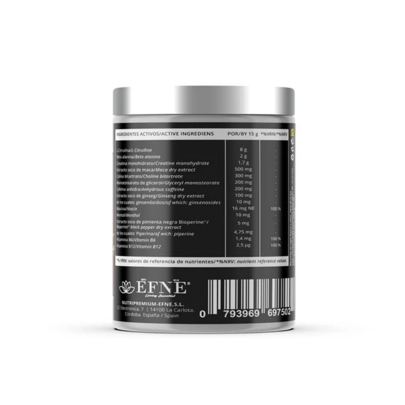 R1 Pre Workout Máxima Potencia Efne Limón_1