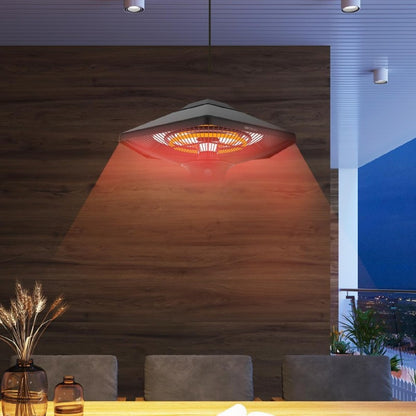 Cecotec Calefactor De Exterior Readywarm 2000 Power Ceiling_1