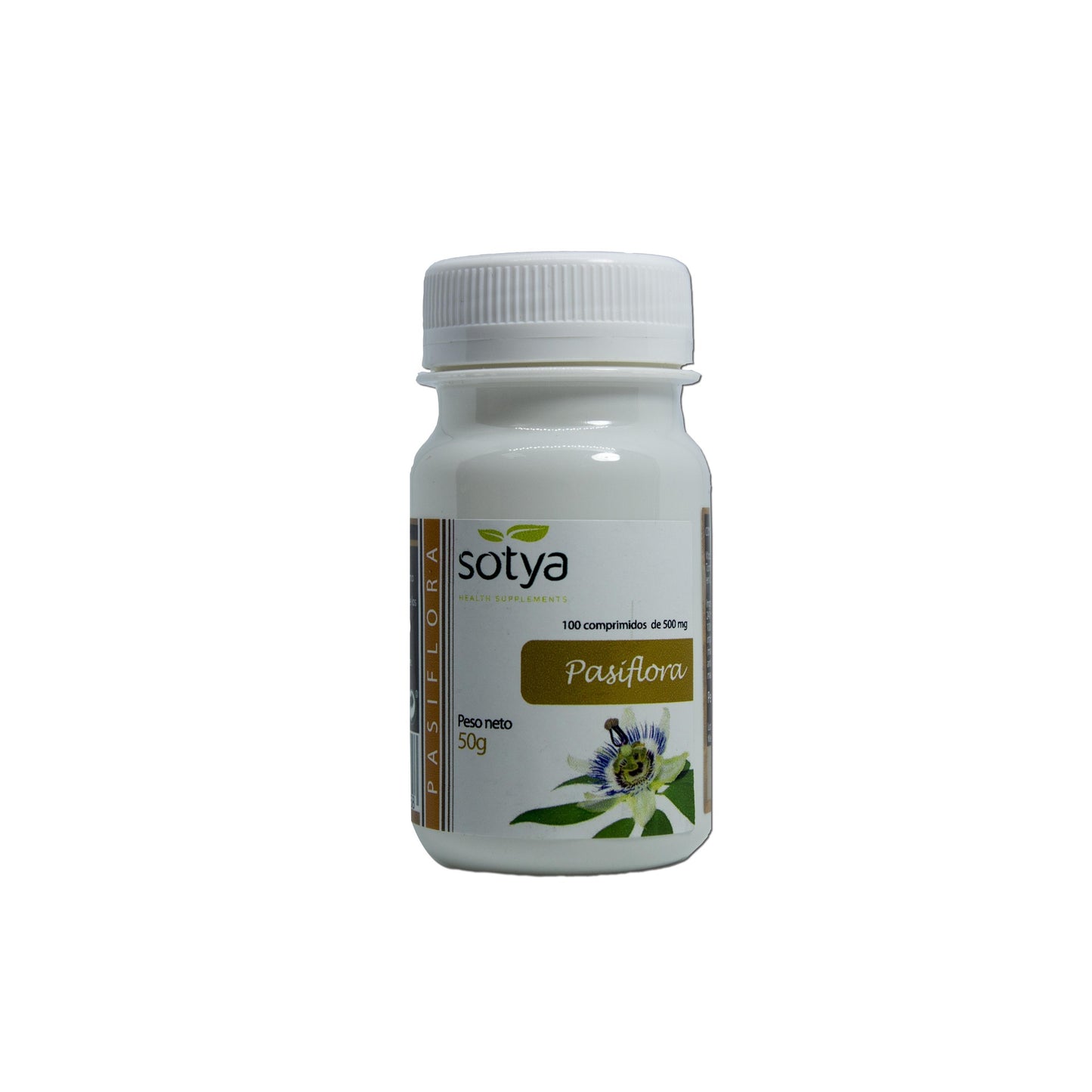 Passiflora Sotya 100 Comprimidos