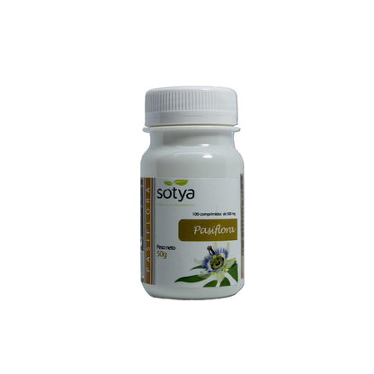 Passiflora Sotya 100 Comprimidos