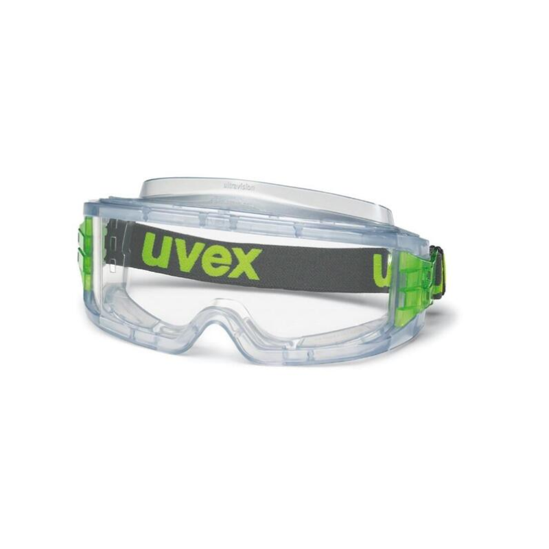 Gafas De Protección Ocular Uvex Goggles Uvex Ultravision Clear_0
