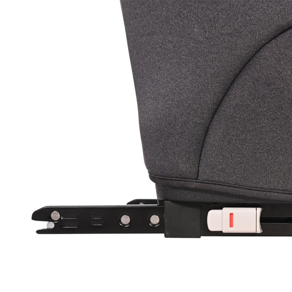 Silla De Coche Andromeda I-size Grupos 1-2-3 Cool Grey Stars_3