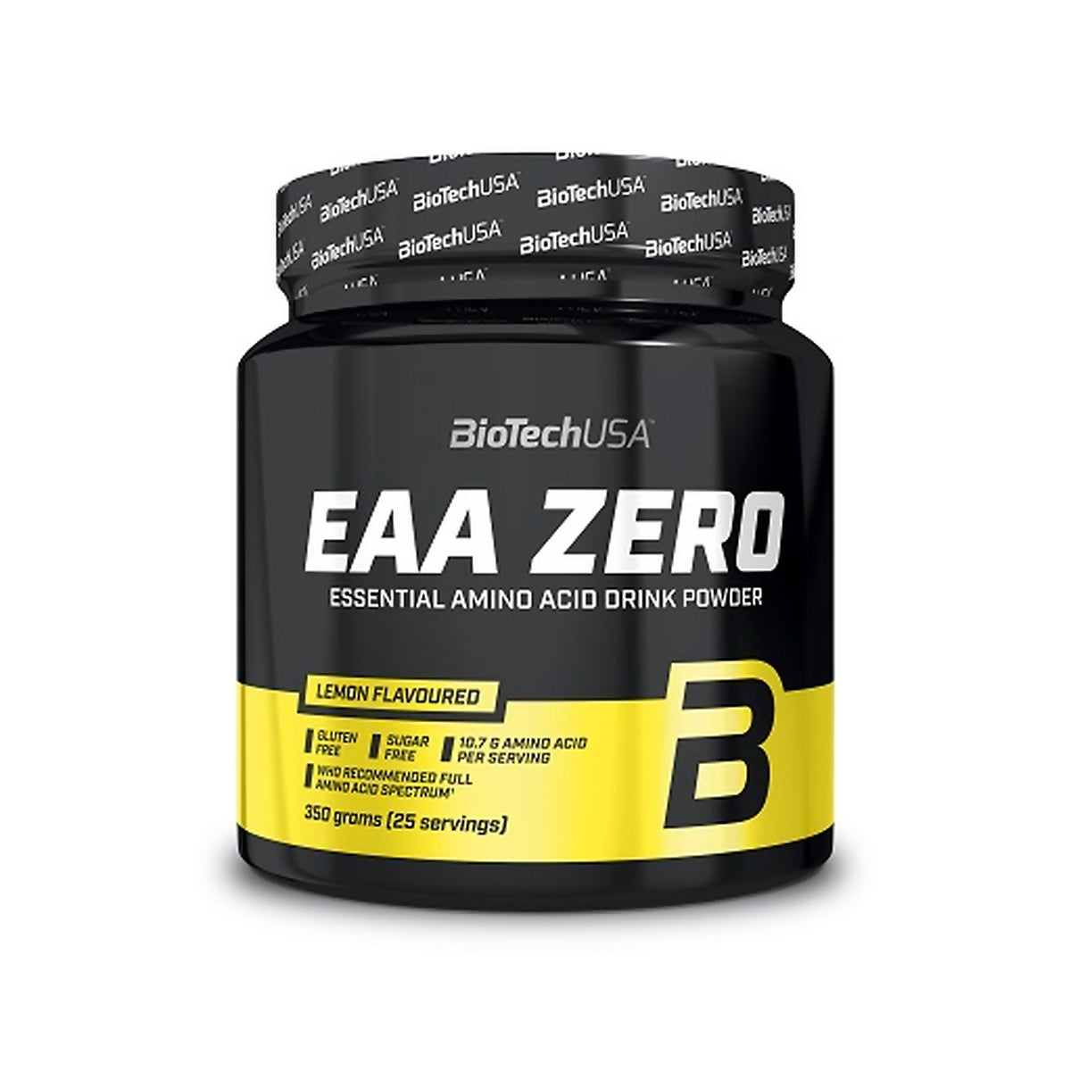 Té Helado De Limón Biotech Eaa Zero 350 G_0